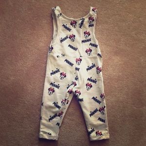 Mini mouse romper